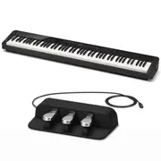 Casio Privia PX-S3100 Digital Piano w/ SP34 Tri-Pedal