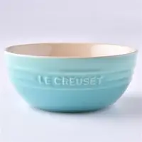 在飛比找ETMall東森購物網優惠-Le Creuset 韓式湯碗 薄荷綠