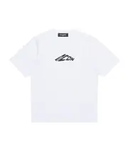 short-sleeved T-shirt 16,8,10 White