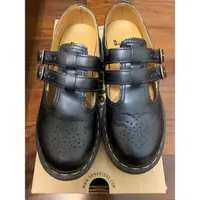 在飛比找蝦皮購物優惠-Dr. Martens 8065 Mary Jane 黑色