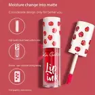 Long Lasting Lip Tint Not Easy To Fade Lip Tint Full Color Lip Makeup Lip Gloss