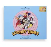 I Heart Revolution X Looney Tunes Large Eyeshadow Collection Limited Edition .