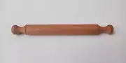 Wooden Rolling Pin Dough Roller Making Pastry Pizza Roti Non-Stick Rolling Pin