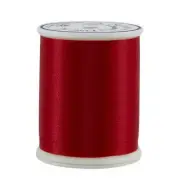 The Bottom Line 60wt Polyester by Superior Threads - 1420 yds - Bright Red