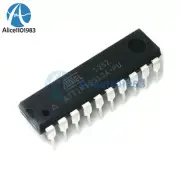 10PCS ATMEL ATTINY 2313 ATTINY2313-20PU DIP-20 MCU AVR CHIP IC