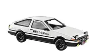 Aoshima 1/32 Initial-D Takumi’s Hachiroku