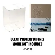 Protector For Jonas Mekas - Diaries, Notes & Sketches Vol. 1-8 Blu-Ray Boxset