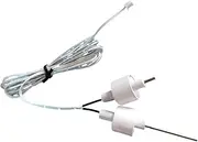 Ice Machine Parts Water Level Probe Controller Double Water Inlet Sensor Probe,Compatible for HOSHIZAKI,Compatible for ICEMATE SRM-140 Ice Maker Replace