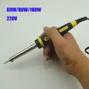 905D 60W 220V Soldering Iron w/ Indicator Light Lead-Free Electric Welding Tools