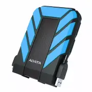 ADATA HD710 Pro Blue External HDD 2TB IP68 Waterproof Shockproof Hard Drive