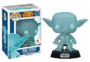 Funko Pop! Vinyl: Star Wars - Yoda - (Glow) - Walgreens (WG) (Exclusive) #2