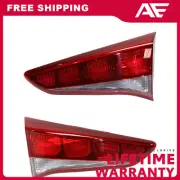 Tail Light Kit Halogen For 2016-2018 Hyundai Tucson (for: Hyundai)