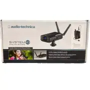 Audio-Technica System10 ATW-1701/L Portable Camera-Moumt Wireless System