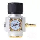 Small Gas Regulator Gas kegs Regulator Homebrew Beer Quick Connector