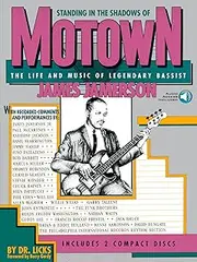 Hal Leonard Standing in the Shadows of Motown Songsbook: The Life and Music of Legendary Bassist James Jamerson
