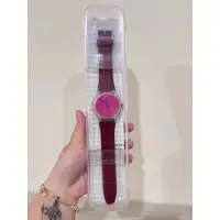 在飛比找蝦皮購物優惠-Swatch 大直徑 中性 手錶 防水手錶 運動手錶