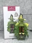 2024 Hallmark Keepsake The Wizard Of Oz Scarecrow Ornament 85th Anniversary NEW