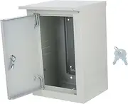 NUOBESTY Outdoor Box for Electrics Metal Junction Box Enclosure Covers and Dustproof