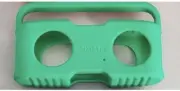 Bluetooth Speaker Case Aomais Sprot Sling Cover Protector Green - A0019