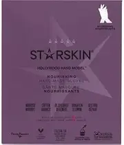 STARSKIN Hollywood Hand Model - Nourishing Double Layer Hand Mask Gloves