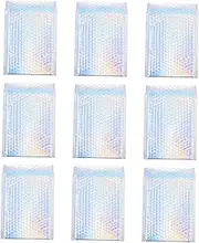 WEKAMOS 25Pcs Shockproof Express Bags Storage Pouches for Safe Mailing Design for Books and Items Practical Packaging for Business Transport