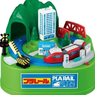 【TAKARA TOMY】音樂旋轉存錢筒 - PLARAIL 多美火車 SHN05006(SHN05006)