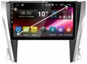 for TOYOTA AURION 2015-19 GPS BLUETOOTH HEAD UNIT APPLE CARPLAY ANDROID AUTO CAM
