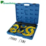 AU 1000kg Strut Coil Spring Compressor Dumper Extractor Yolk Protector