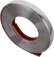 Car Door Trim Molding Chrome Trim for Bumper Auto Protection Door Edge Guards