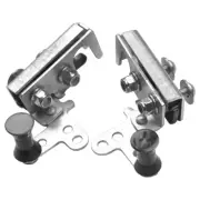 Door Latch LH &RH For CAN-AM Maverick Commander 800 1000 UTV Suicide Doors 11-20