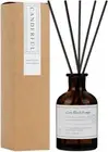 Lime Basil Orange Reed Diffuser Set with 120Ml Fresh Scent Oil, Glass Reed Diffu