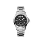 Brand New Hamilton Khaki Field Men's Black Watch H64455133