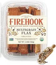 Firehook Cracker Multigrain Snack Box 5.5 Oz