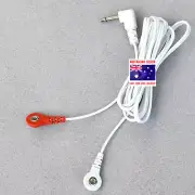 Omron HV-F TENS CABLE for Omron ELECTRONIC NERVE STIMULATOR - 150 + SOLD ⭐⭐⭐⭐⭐