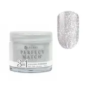 Perfect Match SNS Gelish Dip Dipping Powder Nail PMDP059 Hologram Diamond 42g