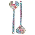NEW Alperstein Judy Watson Salad Servers Set 2pce