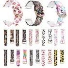 Silicone Strap For Fitbit Versa 3 /Sense Watch Replacement Sports Wrist band