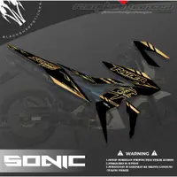 在飛比找蝦皮購物優惠-條紋 HONDA SONIC STRIPING SONIC 