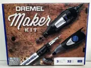 Dremel 2290 3-TOOL Craft And Hobby MAKER KIT