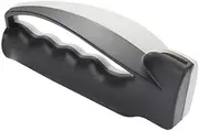 Professional Knife Sharpener – Ergonomic Design for Kitchen Knives, Pocket Knives, Blades & Machetes – Carbide Sharpener to Restore Repair Blades – Universal Precision Hone Tool (1 PCS)