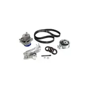 Gates Water Pump & Timing Belt Kit for Audi A4 2.0 B6 B7 2001-2008