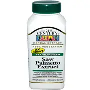 21st Century Health Care, Saw Palmetto Extract, 200 VCaps