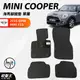 台灣製海馬腳踏墊｜MINI COOPER F55 ｜2015年專車專用｜一車一版腳踏墊｜單層腳踏墊｜蜂巢式腳踏墊｜破盤王