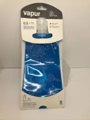 Vapur The Anti-Bottle Reusable Water Bottle .5 Liters NIP