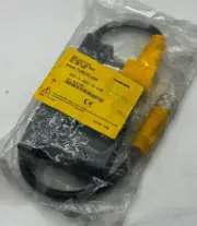 TURCK BL67-B-1M16-19-0.5M Doubled Ended Cord Set BL10003, CABLE ASSEMBLY
