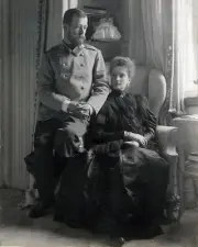 Nicholas II of Russia Alexandra Feodorov 8X10 Photo Picture House of Romanov #36