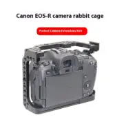 Camera cage quick release plate stabilizer camera frame suitable for Canon EOS R