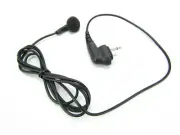 Motorola HMN9004A Receive Only Earpiece for Two-Way Radio
