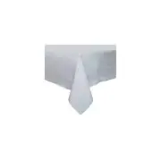 Sur La Table Linen White Tablecloth - 70" x 108" MSRP $120 New