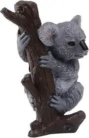 [Generic] Elegant Koala Stuffed Animal Bear Koala Animal Home Decor Safe Material Family